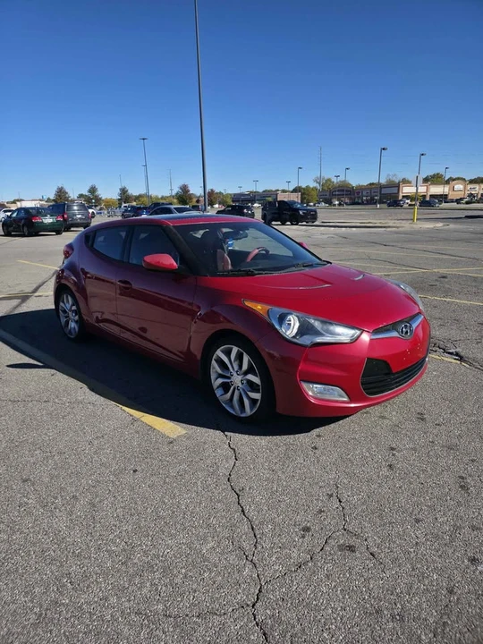 2013 Hyundai Veloster - Image 3 of 9