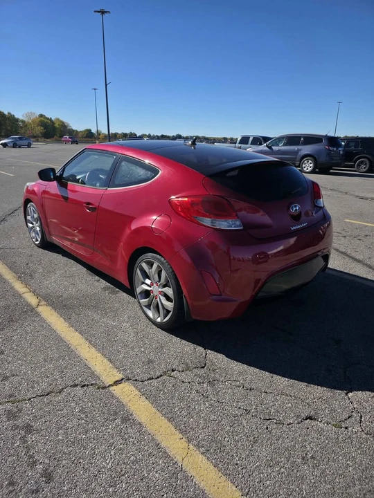 2013 Hyundai Veloster - Image 6 of 9