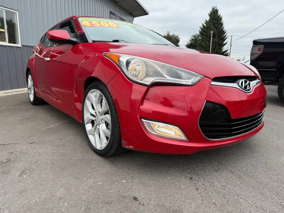 2013 Hyundai Veloster - Image 11 of 19