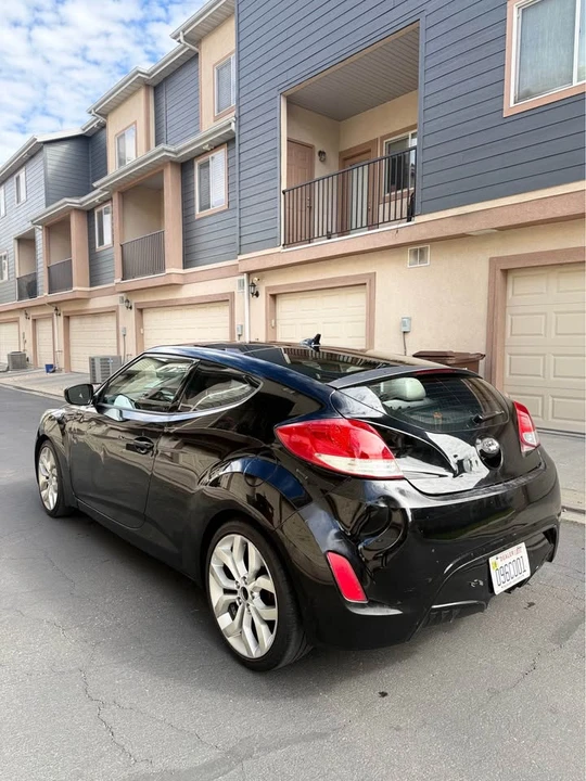 2013 Hyundai Veloster - Image 5 of 7