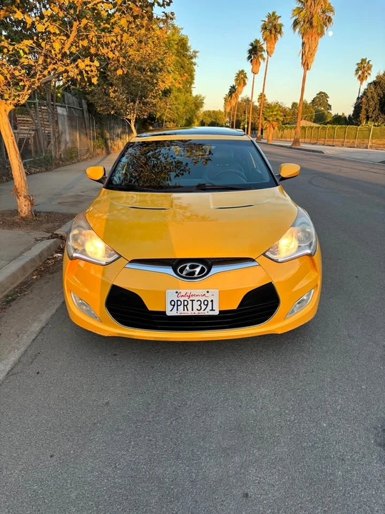 2013 Hyundai Veloster - Image 6 of 16