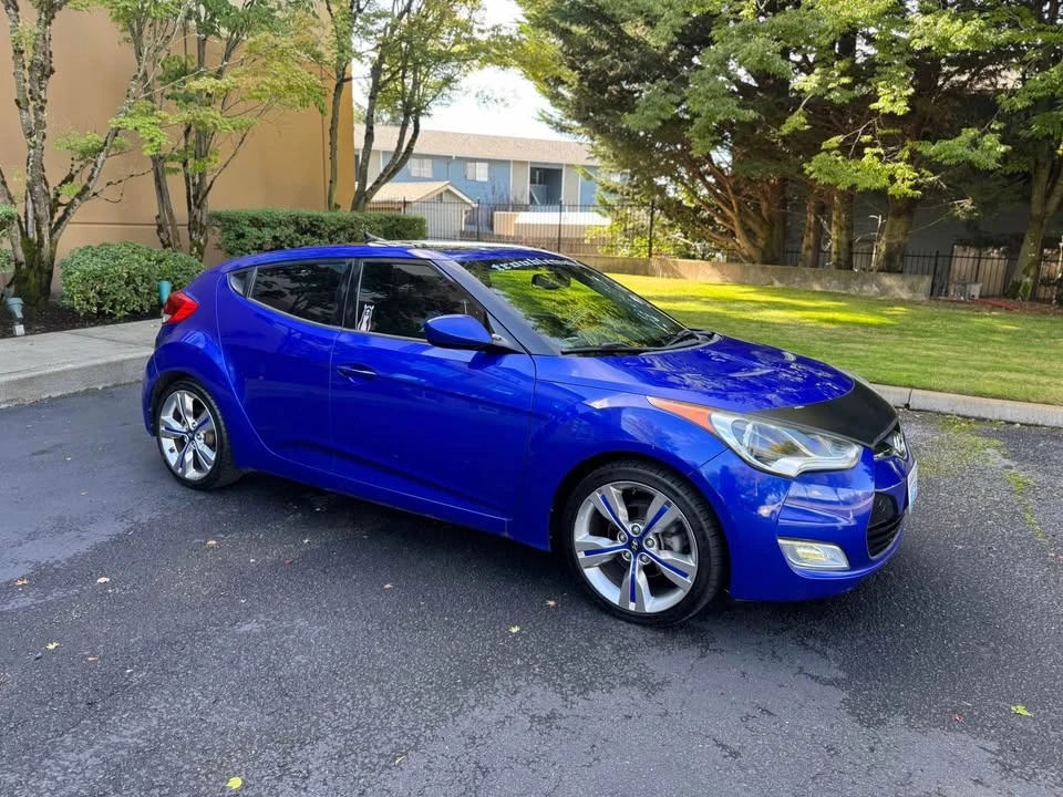 2013 Hyundai Veloster - Image 3 of 6
