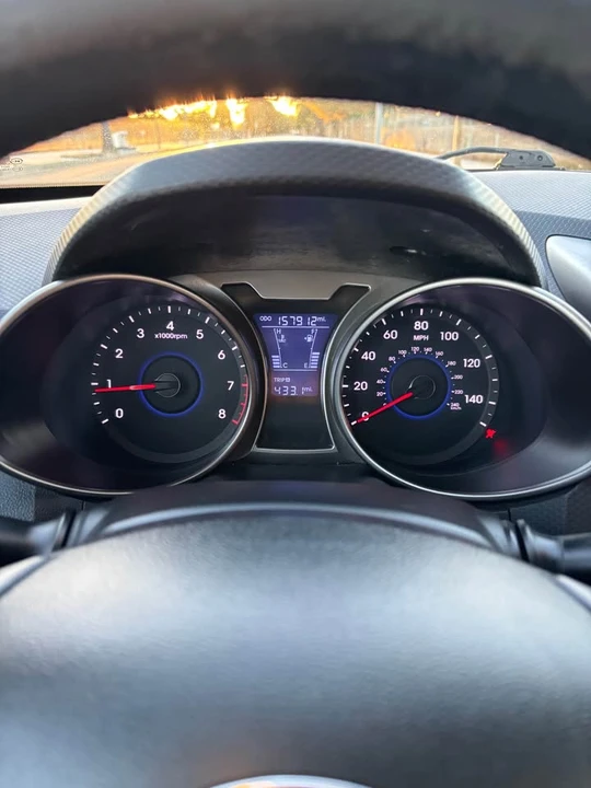 2013 Hyundai Veloster - Image 9 of 16