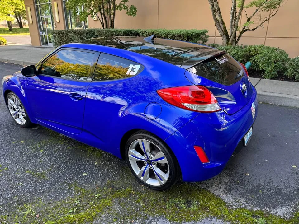 2013 Hyundai Veloster - Image 4 of 6