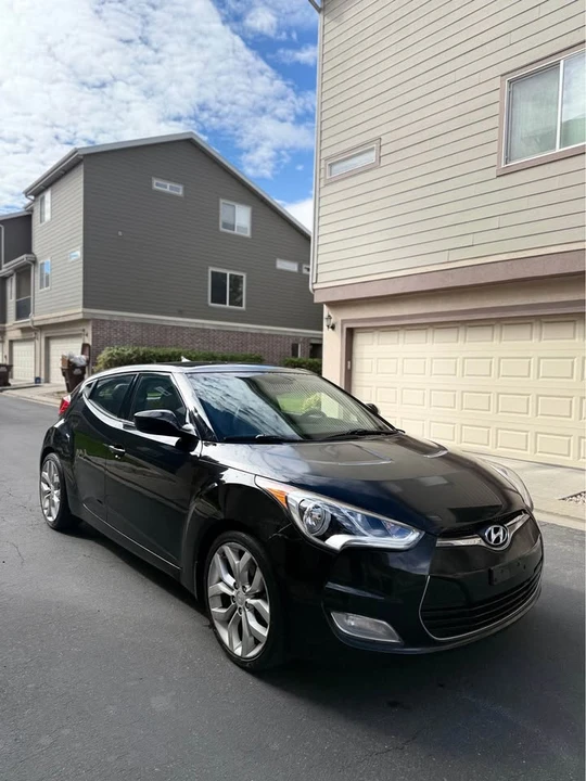 2013 Hyundai Veloster - Image 3 of 7
