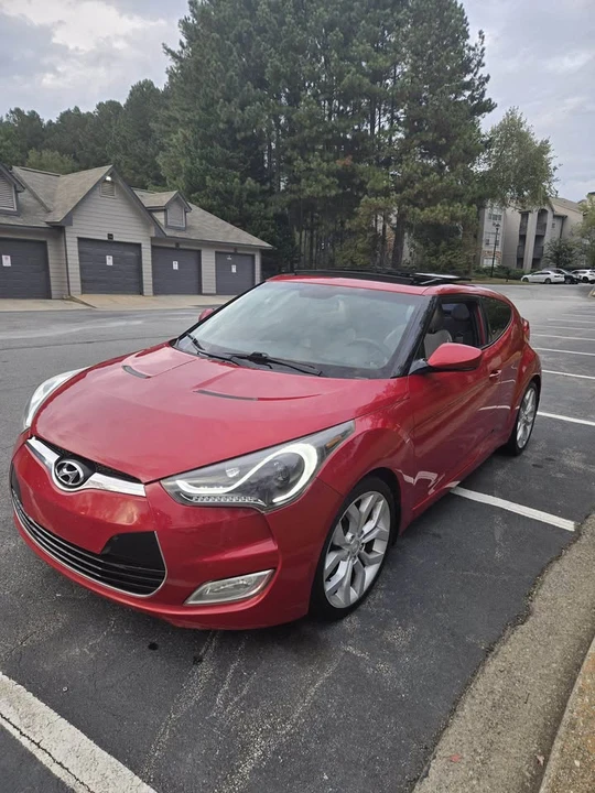 2013 Hyundai Veloster - Image 9 of 9