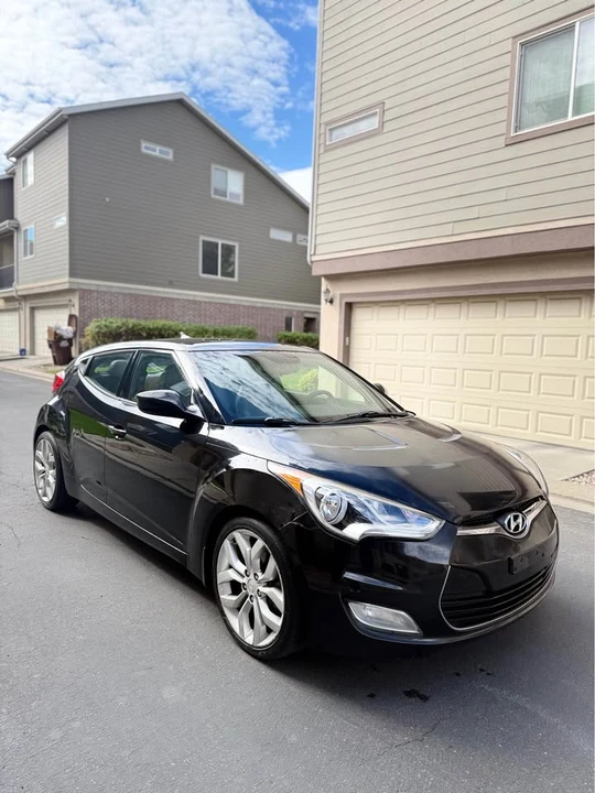 2013 Hyundai Veloster - Image 3 of 7