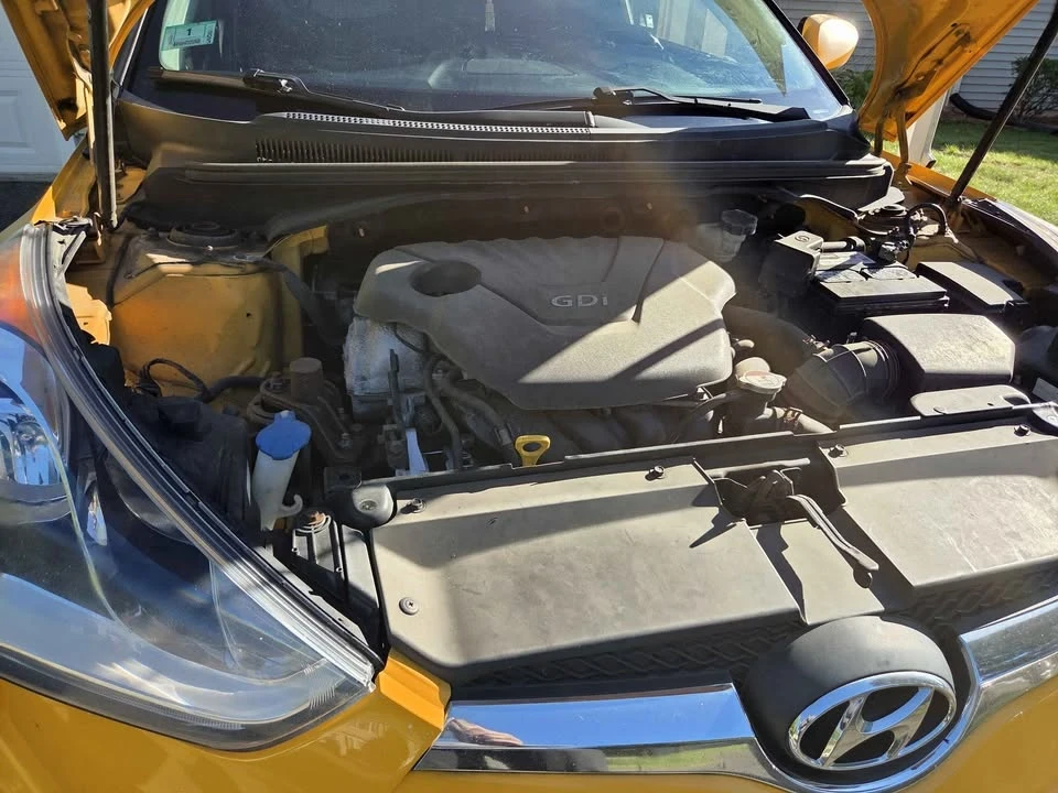 2013 Hyundai Veloster - Image 8 of 10