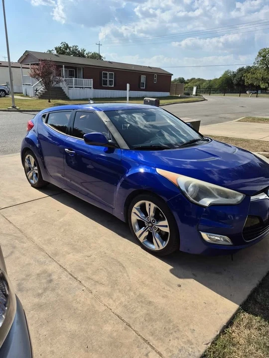 2013 Hyundai Veloster - Image 3 of 5