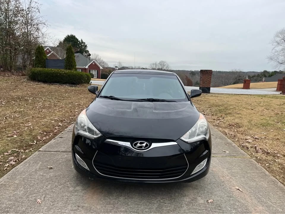 2013 Hyundai Veloster - Image 4 of 10