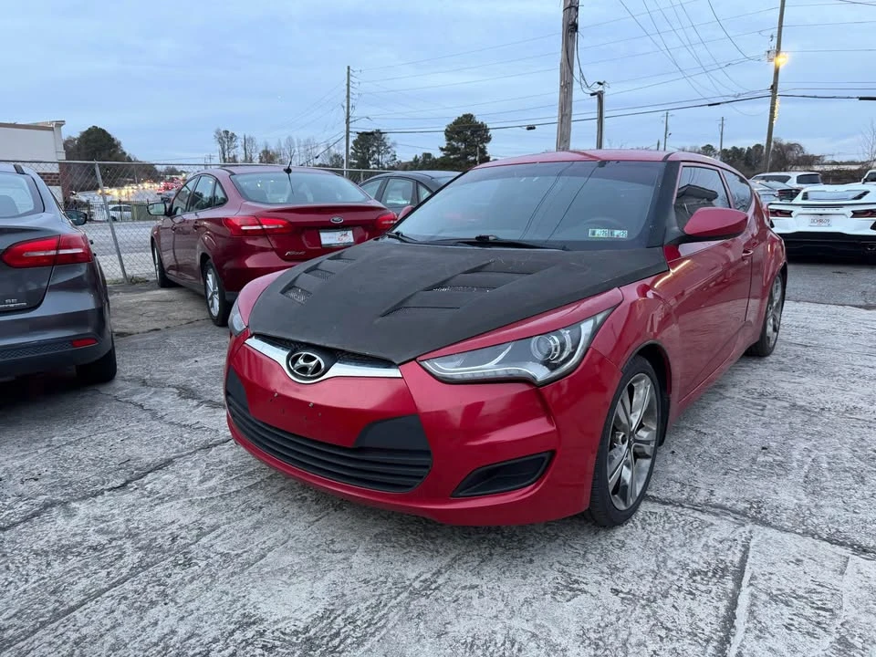 2013 Hyundai Veloster - Image 2 of 13