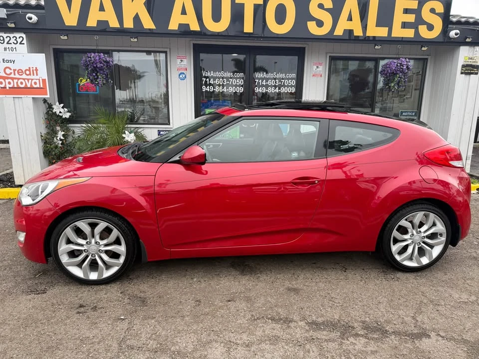 2013 Hyundai Veloster - Image 4 of 20