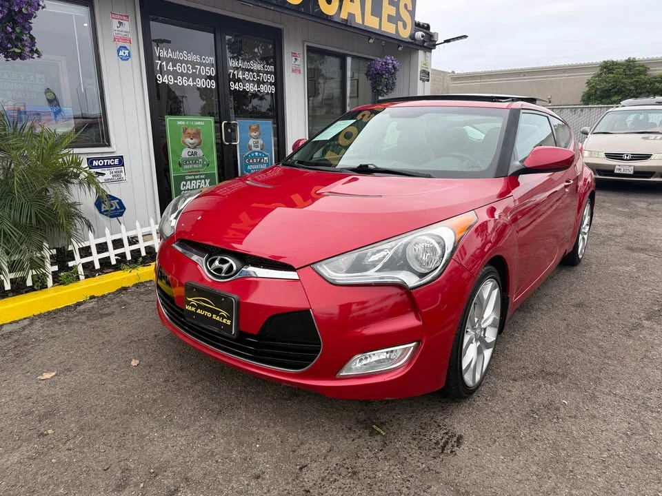 2013 Hyundai Veloster - Image 5 of 20
