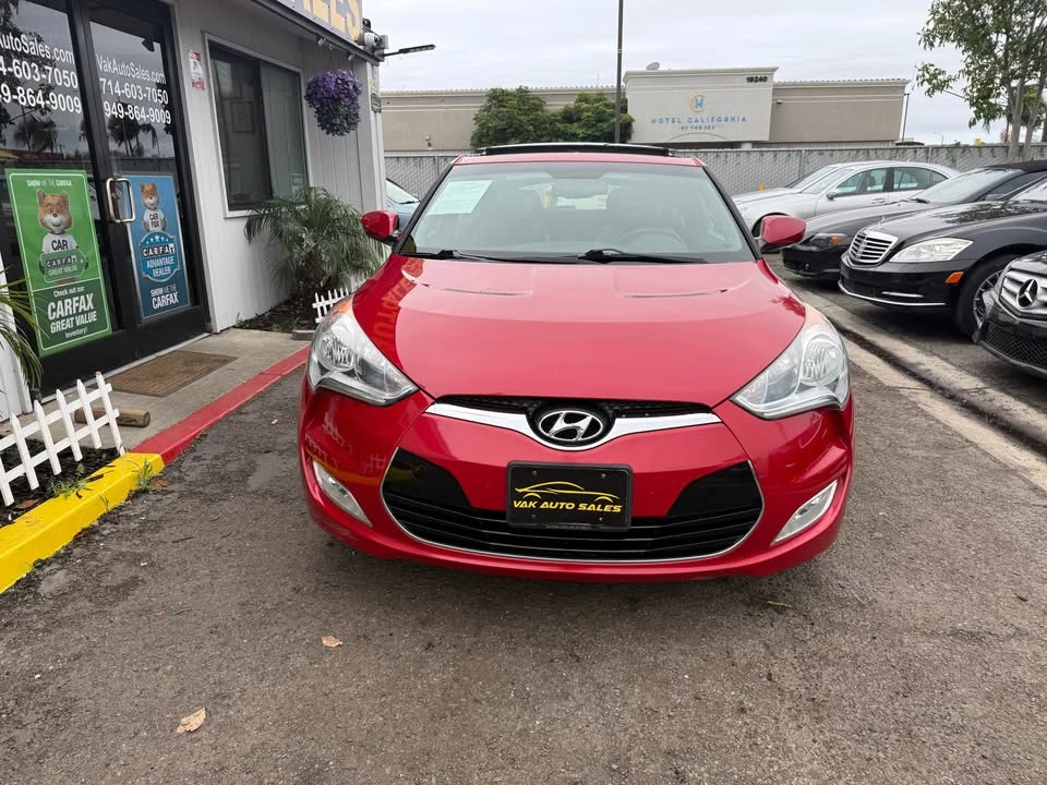 2013 Hyundai Veloster - Image 3 of 20