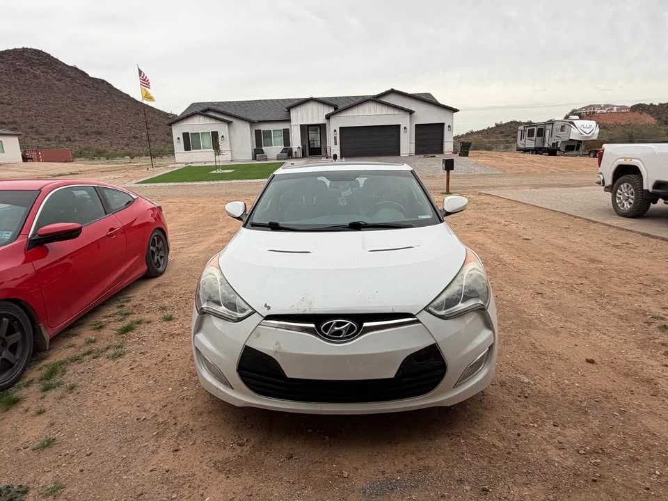 2013 Hyundai Veloster - Image 3 of 6