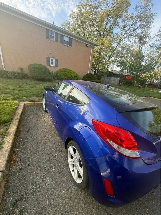2013 Hyundai Veloster - Image 6 of 13
