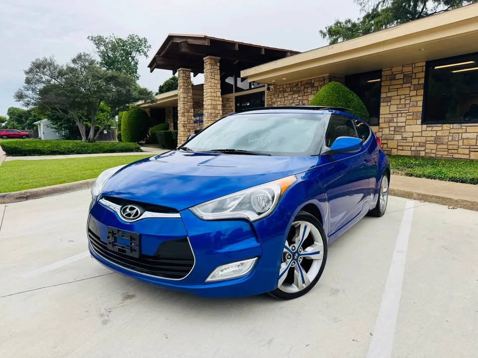 2013 Hyundai Veloster - Image 5 of 16