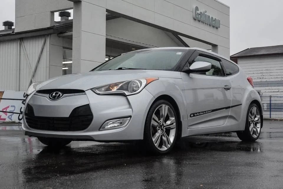 2013 Hyundai Veloster - Image 2 of 6