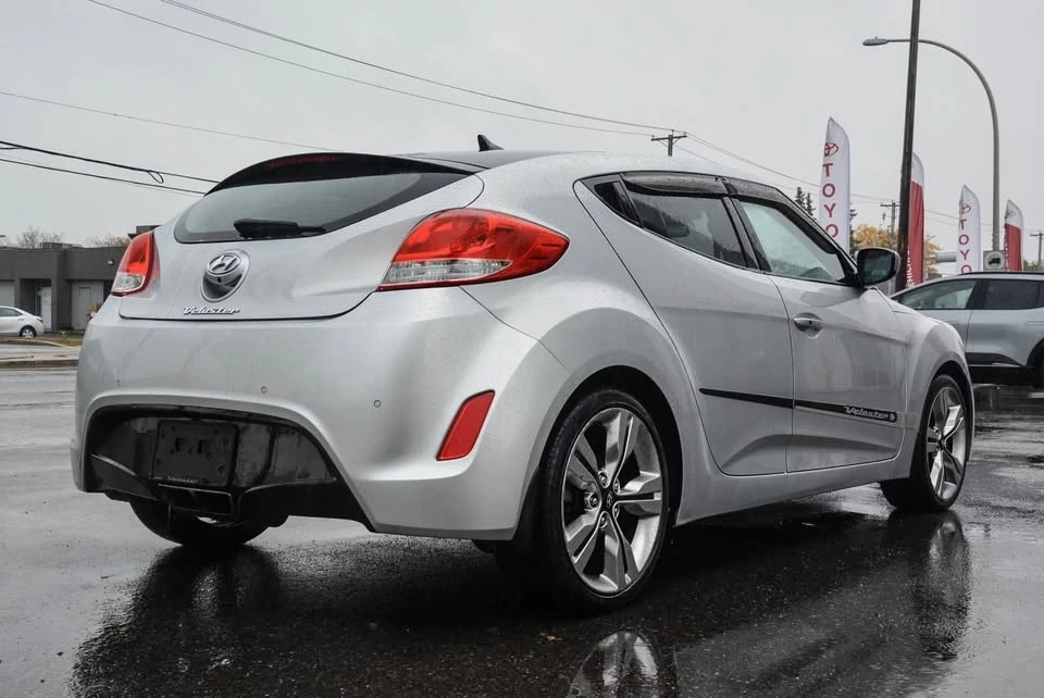 2013 Hyundai Veloster - Image 4 of 6