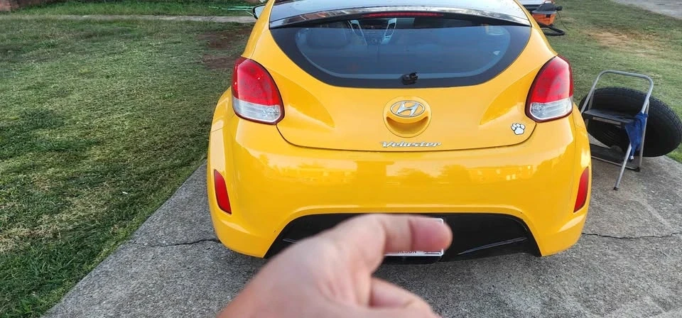 2013 Hyundai Veloster - Image 6 of 10