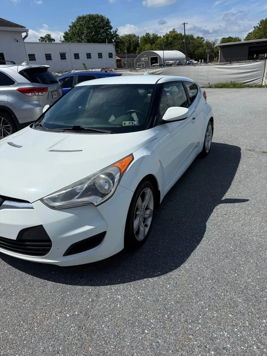 2013 Hyundai Veloster - Image 7 of 9