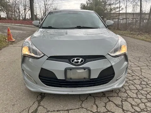 2013 Hyundai Veloster