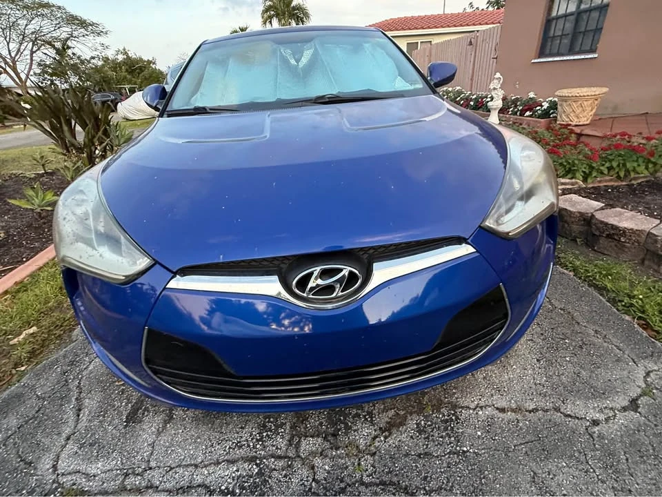 2013 Hyundai Veloster - Image 8 of 14