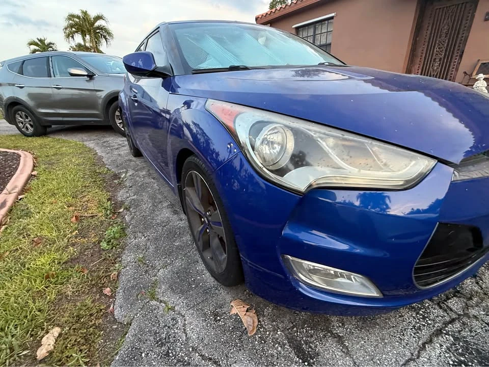 2013 Hyundai Veloster - Image 5 of 14