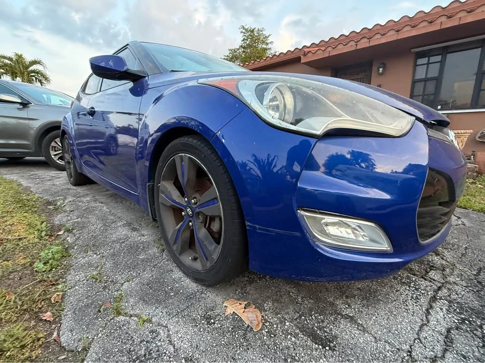 2013 Hyundai Veloster - Image 7 of 14
