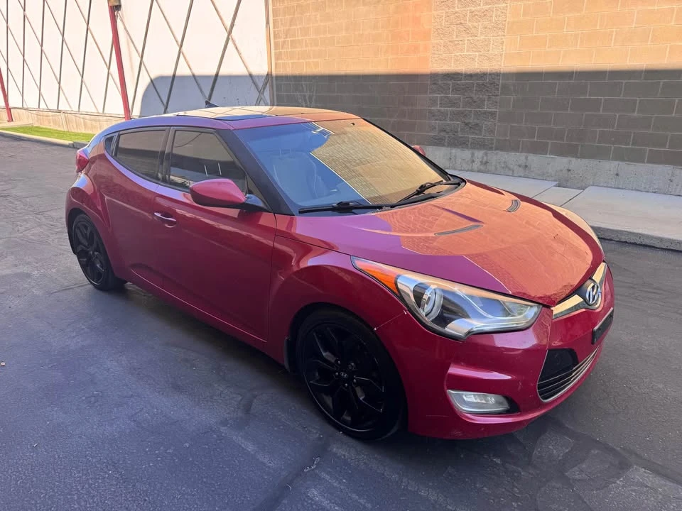 2013 Hyundai Veloster - Image 7 of 12