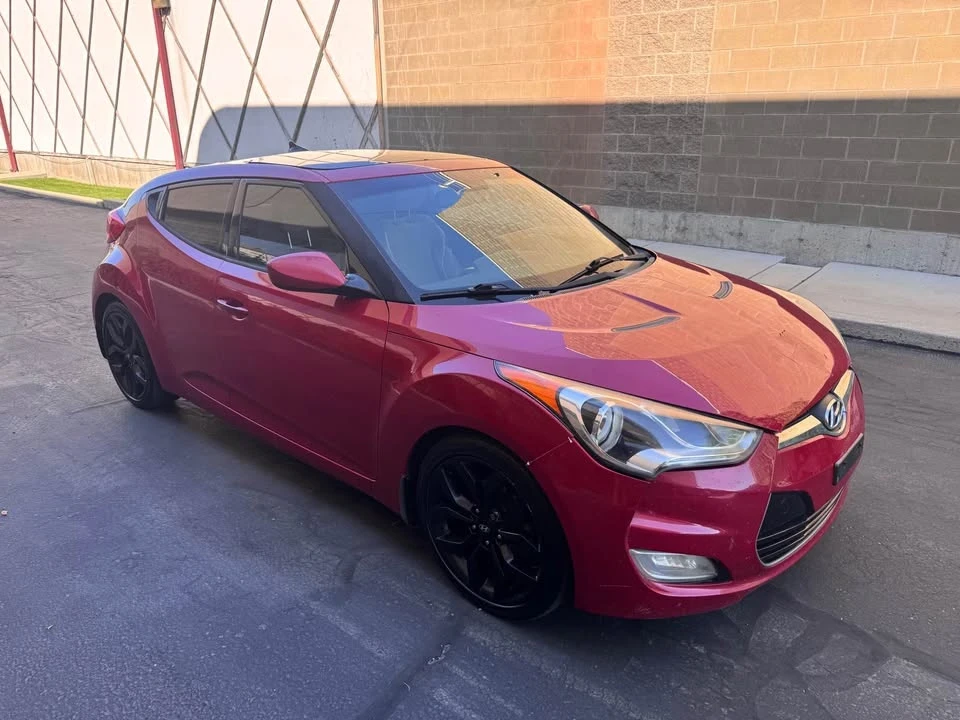2013 Hyundai Veloster - Image 7 of 12