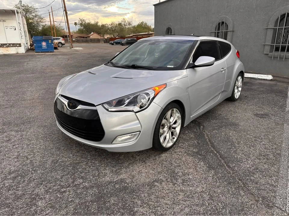 2013 Hyundai Veloster - Image 3 of 14