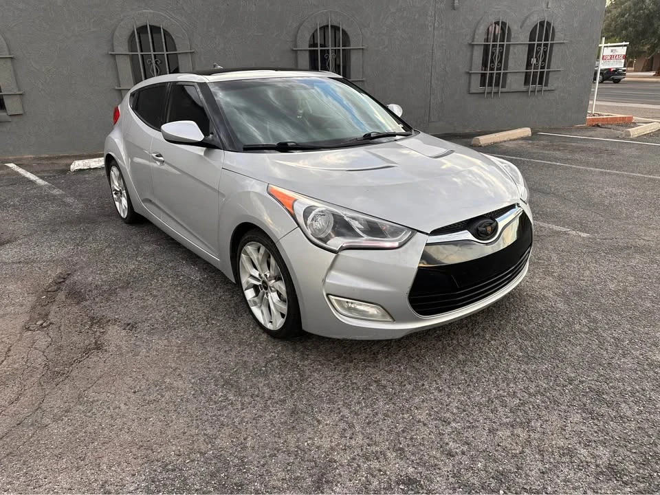 2013 Hyundai Veloster - Image 5 of 14