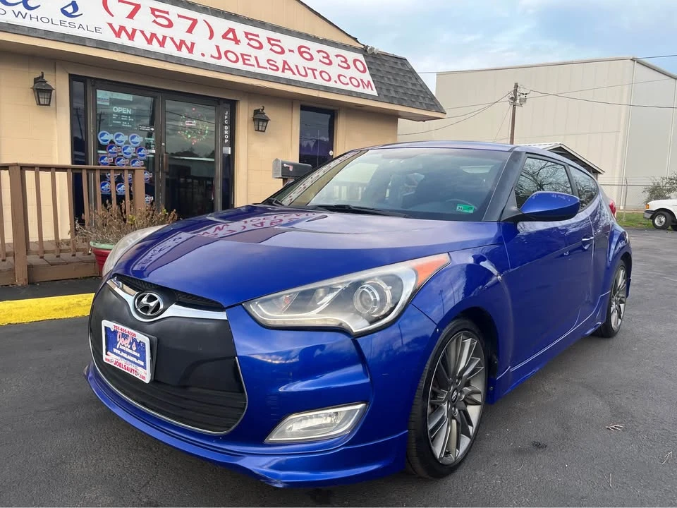2013 Hyundai Veloster - Image 8 of 13