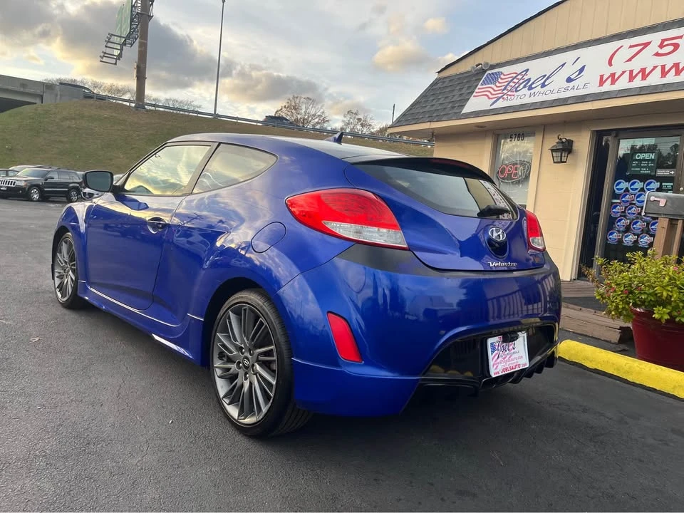 2013 Hyundai Veloster - Image 5 of 13
