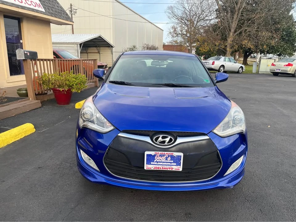 2013 Hyundai Veloster - Image 3 of 13