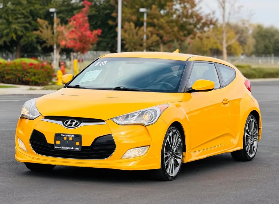2013 Hyundai Veloster - Image 5 of 19