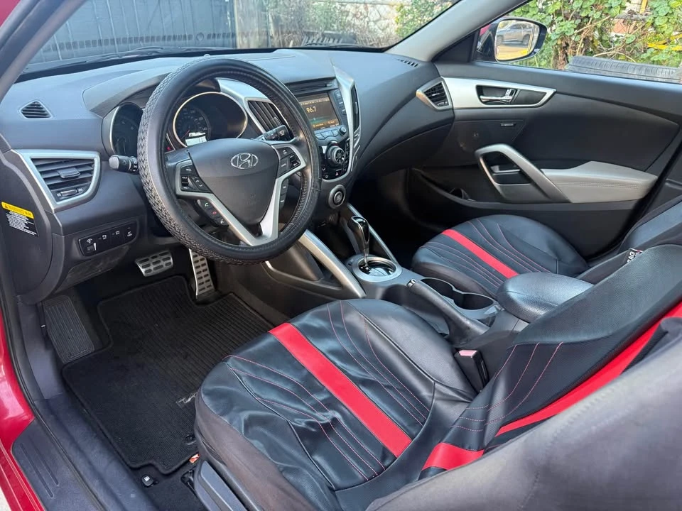 2013 Hyundai Veloster - Image 8 of 8