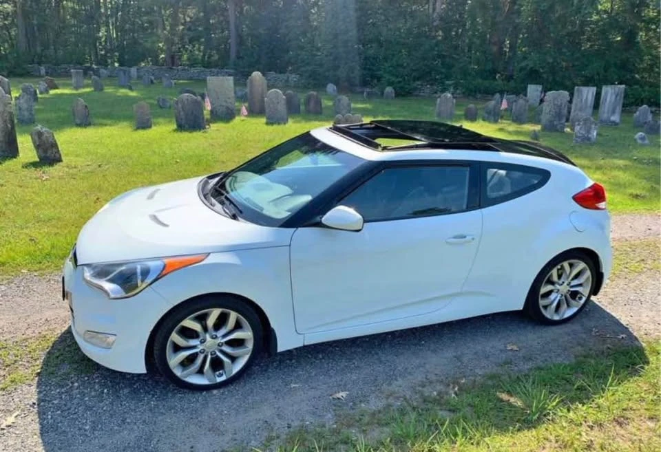 2013 Hyundai Veloster - Image 7 of 8