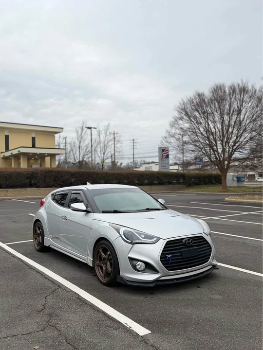 2013 Hyundai Veloster - Image 3 of 9