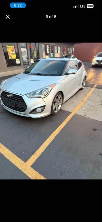 2013 Hyundai Veloster - Image 7 of 9