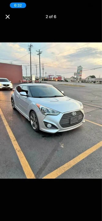 2013 Hyundai Veloster - Image 9 of 9