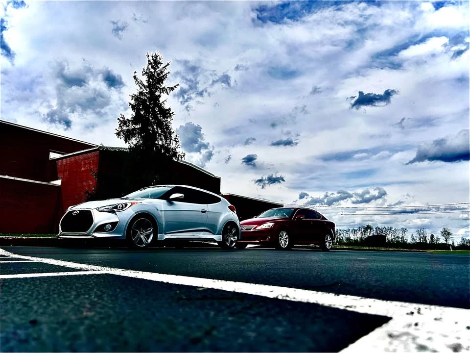 2013 Hyundai Veloster - Image 3 of 9