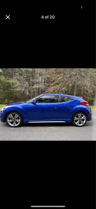 2013 Hyundai Veloster - Image 7 of 7