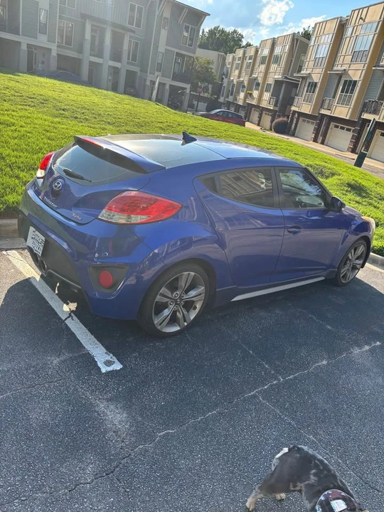 2013 Hyundai Veloster - Image 3 of 7