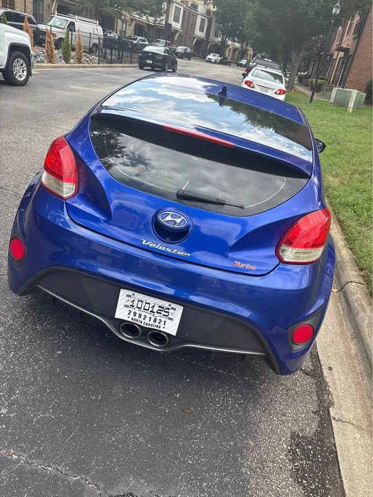 2013 Hyundai Veloster - Image 6 of 7