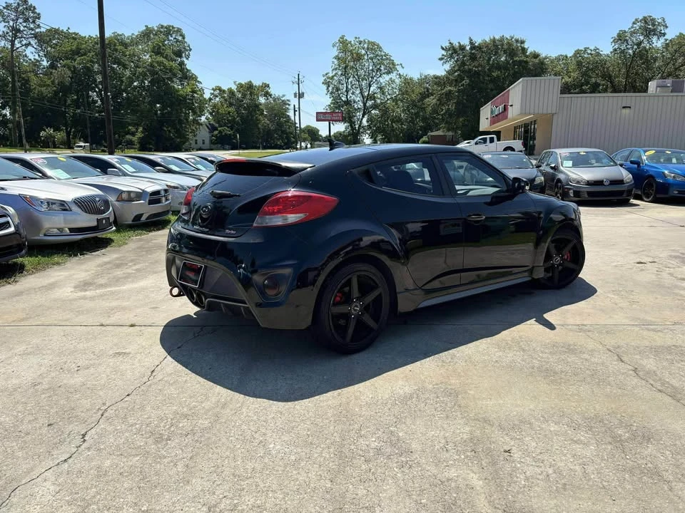 2013 Hyundai Veloster - Image 4 of 14
