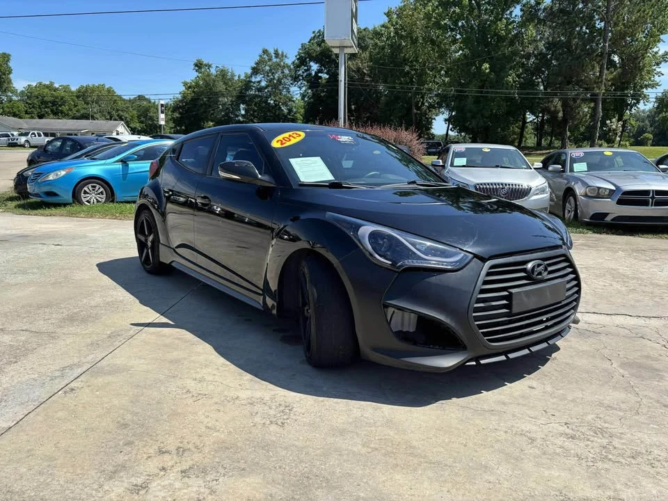 2013 Hyundai Veloster - Image 6 of 14