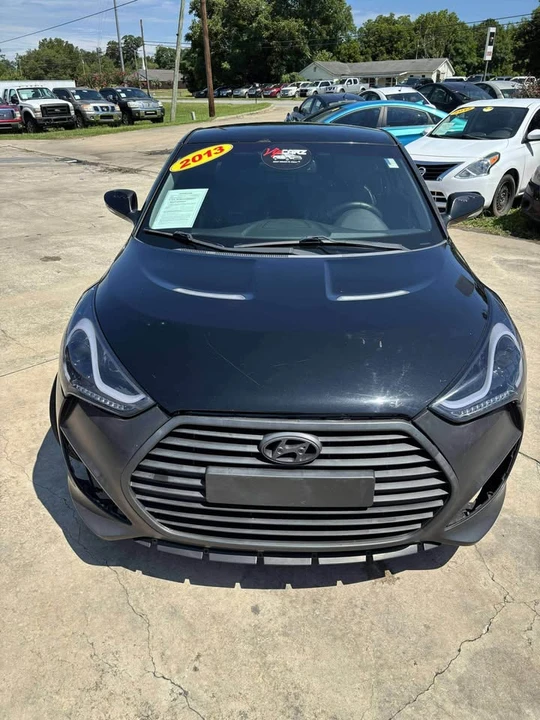 2013 Hyundai Veloster - Image 7 of 14
