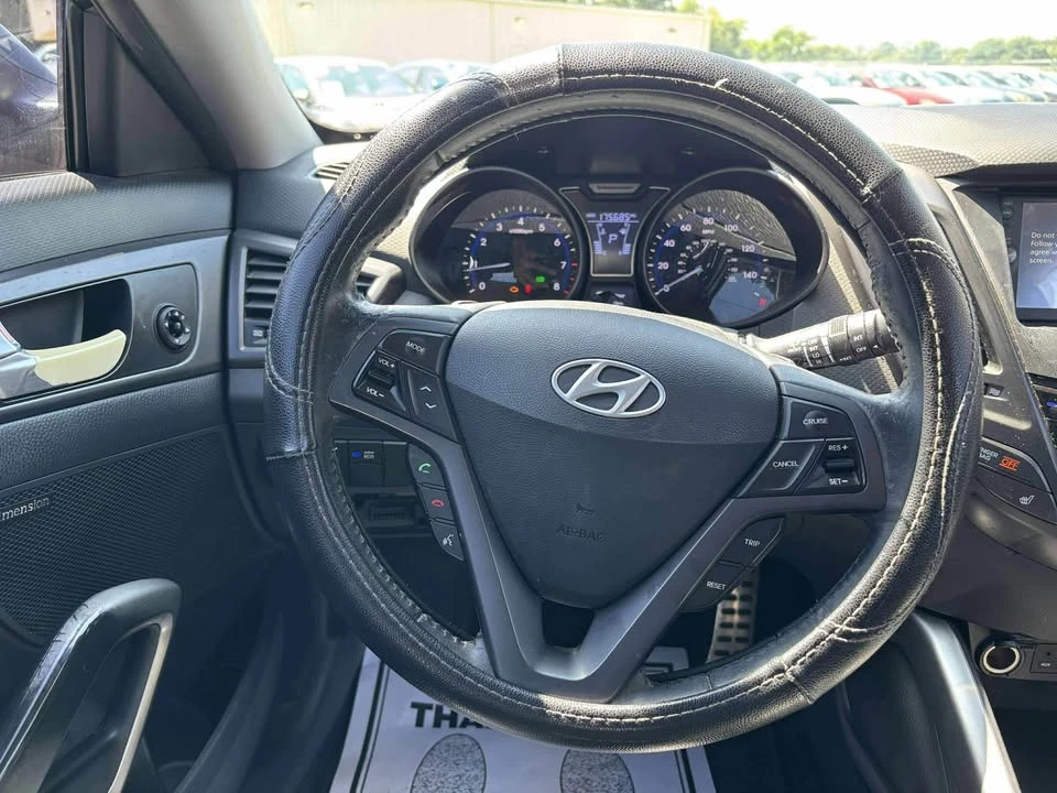 2013 Hyundai Veloster - Image 9 of 14